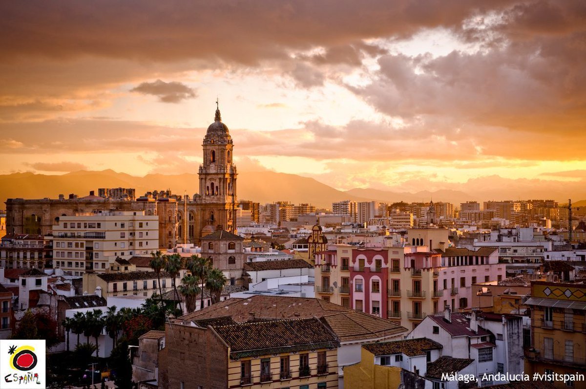 Spain_in_CH's tweet photo. #Malaga, die lebendige #Stadt mit unzähligen reizvollen Winkeln! 🤗 ☀️⛲️https://t.co/jEHPqCcGgu
#SprinInspain #coastline #holidays #Top10Spain #travel #Spainforyou #escapada #getaways #Spain #travellers #travellife #Spain
@turismodemalaga @orgullodemalaga @vivecostadelsol https://t.co/g3yx839w4L