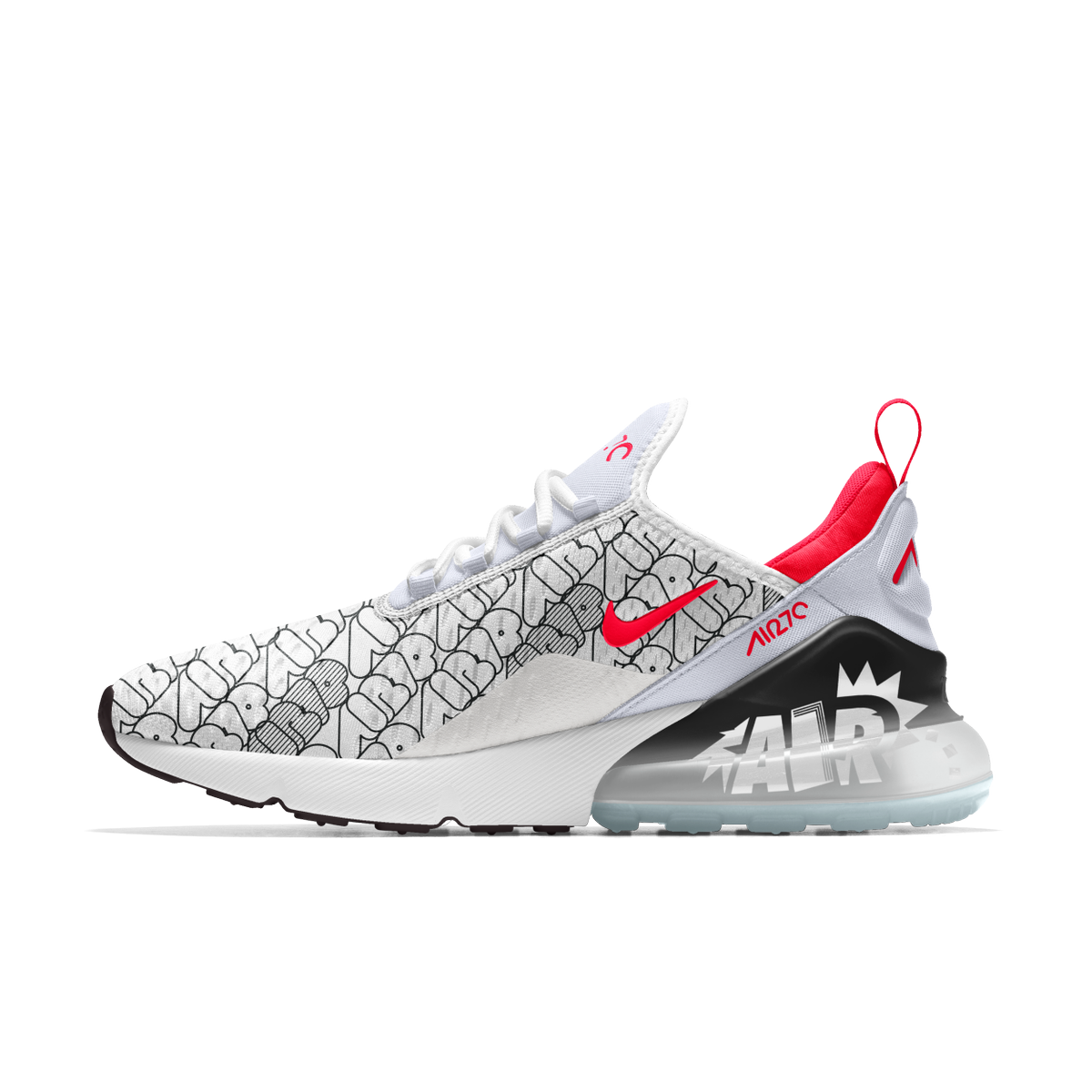 design your own air max 270