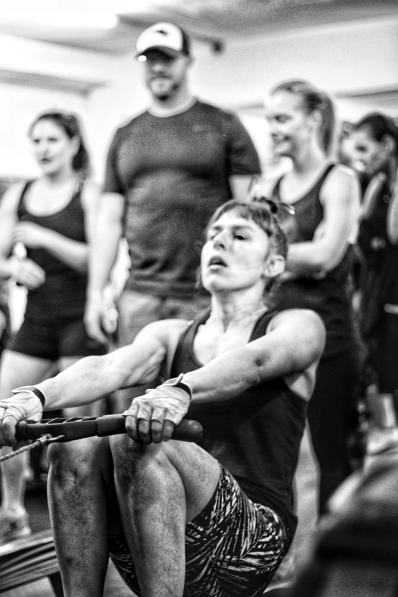 We have a special charity rowing team event coming up on SATURDAY 7 APRIL, following the Roark Gyms Rowing Seminar. Save the date and start getting your TEAMS OF 4 together - This one is for mixed teams, 2 x men and 2 x women, and each person will need to donate R50.