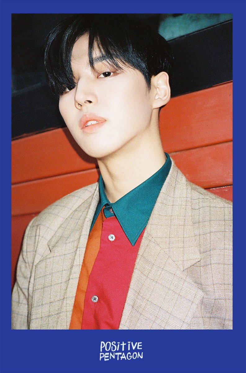 #PENTAGON 6th mini album
[#Positive] ✨✨
Concept Image 2
2018.04.02 18:00 (KST)

#펜타곤 #홍석 #HONGSEOK
