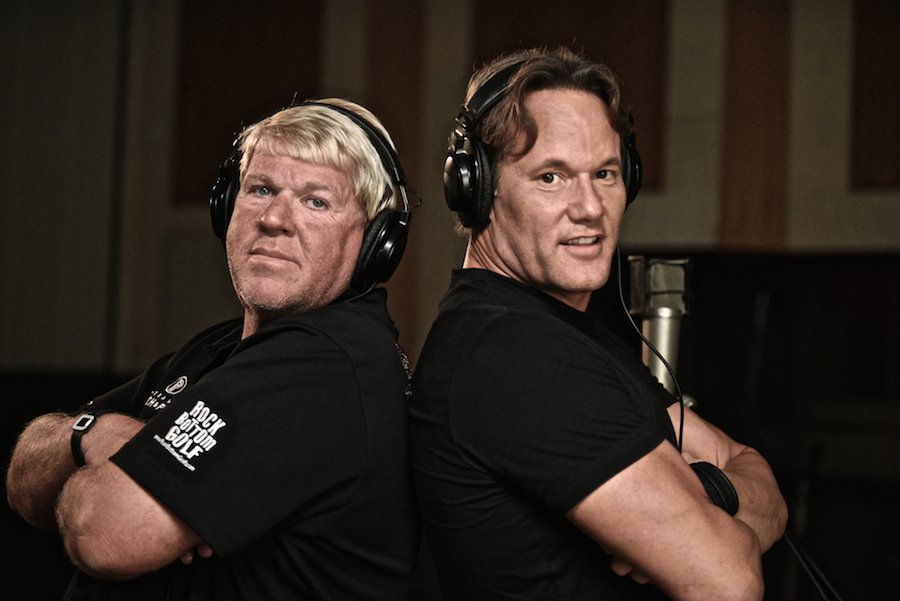 Name a more dynamic duo? We’ll wait. ;)