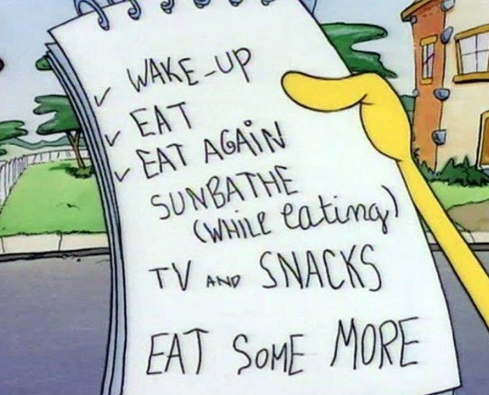 NickRewind's tweet photo. #MyGoalToday finish this to-do list https://t.co/tf74Dbs3f3