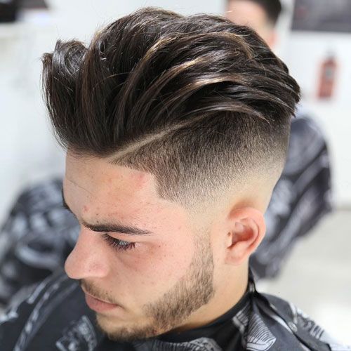 Men S Hairstyles On Twitter Men S Short Haircuts 2018 Https T