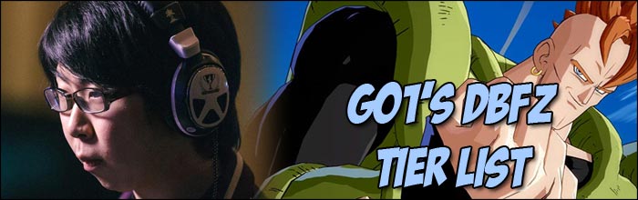 Event Hubs On Twitter Go1 Releases His Dragon Ball Fighterz