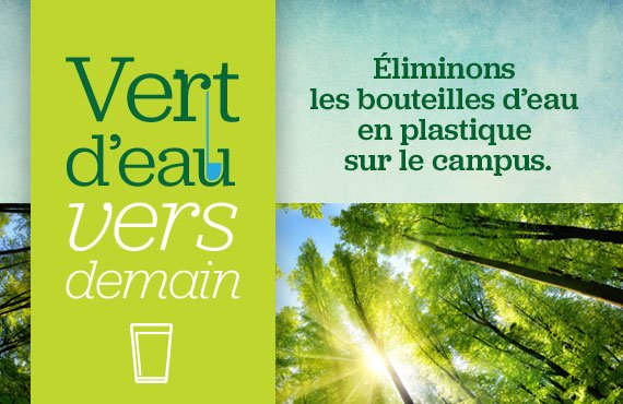 UQTR's tweet photo. Vers un campus UQTR sans eau embouteillée! #environnement #universite #durable https://t.co/p6HCcSdQHY https://t.co/lT6tORkUOh