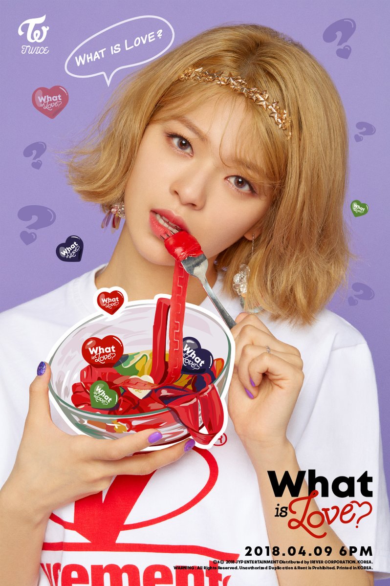 Here are teaser photos of SANA, NAYEON, JEONGYEON and MOMO for