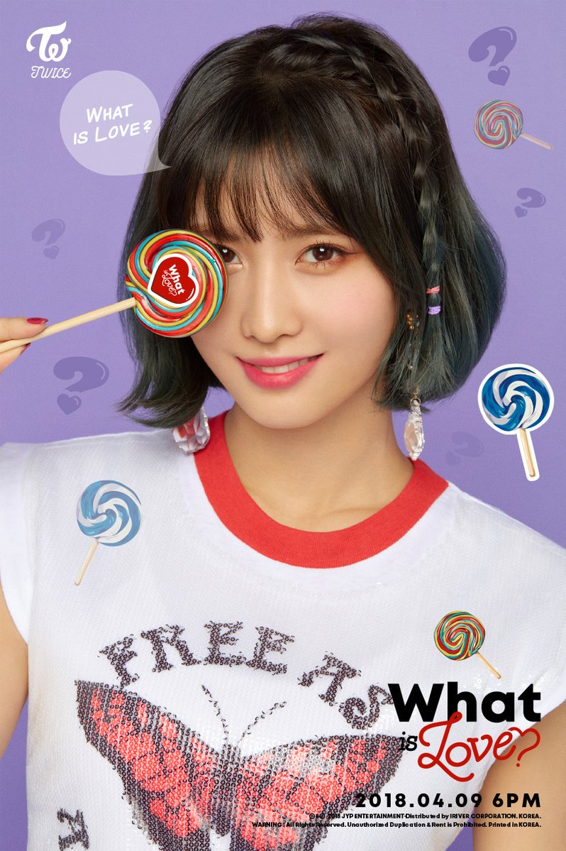 Here are teaser photos of SANA, NAYEON, JEONGYEON and MOMO for