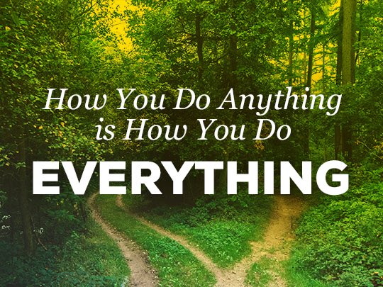Fitreborn's tweet photo. How you do anything, is how you do everything... #mondaymotivation #bereborn https://t.co/f2VfKkLB3s