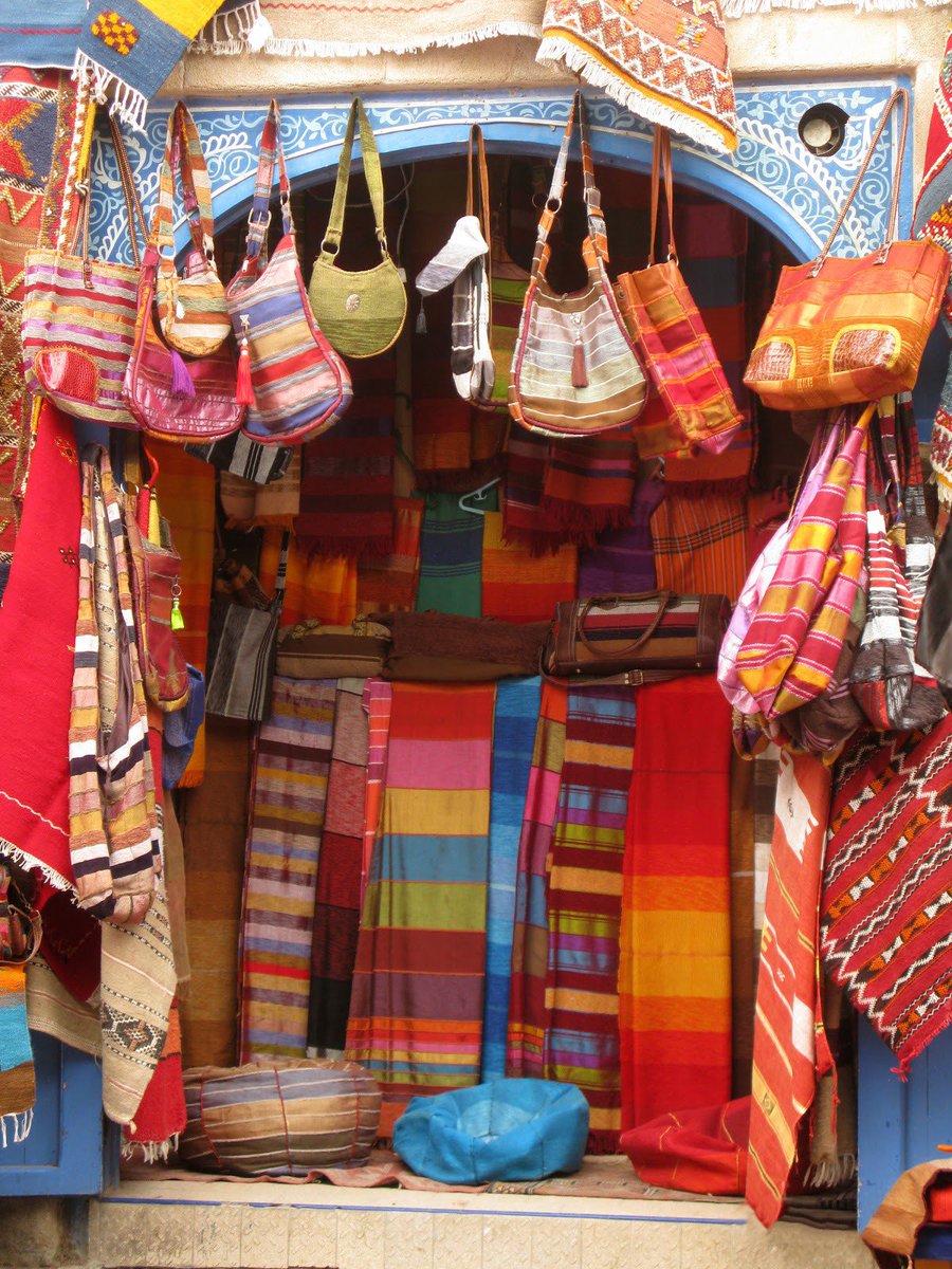 Viriksonholiday's tweet photo. #Morocco's traditional #Markets are enriched with the kingdomβs #Heritage and #Values. π
#Moroccanheritage #Moroccantraditions #Souks #Holidays #Travellingmorocco #Moroccansouks #ViriksonMoroccoHolidays #MoroccoHolidays #MondayMotivation #AusGP #AUA2018 #swfc #iconf18 #CoPOACC https://t.co/thx2syP5SS