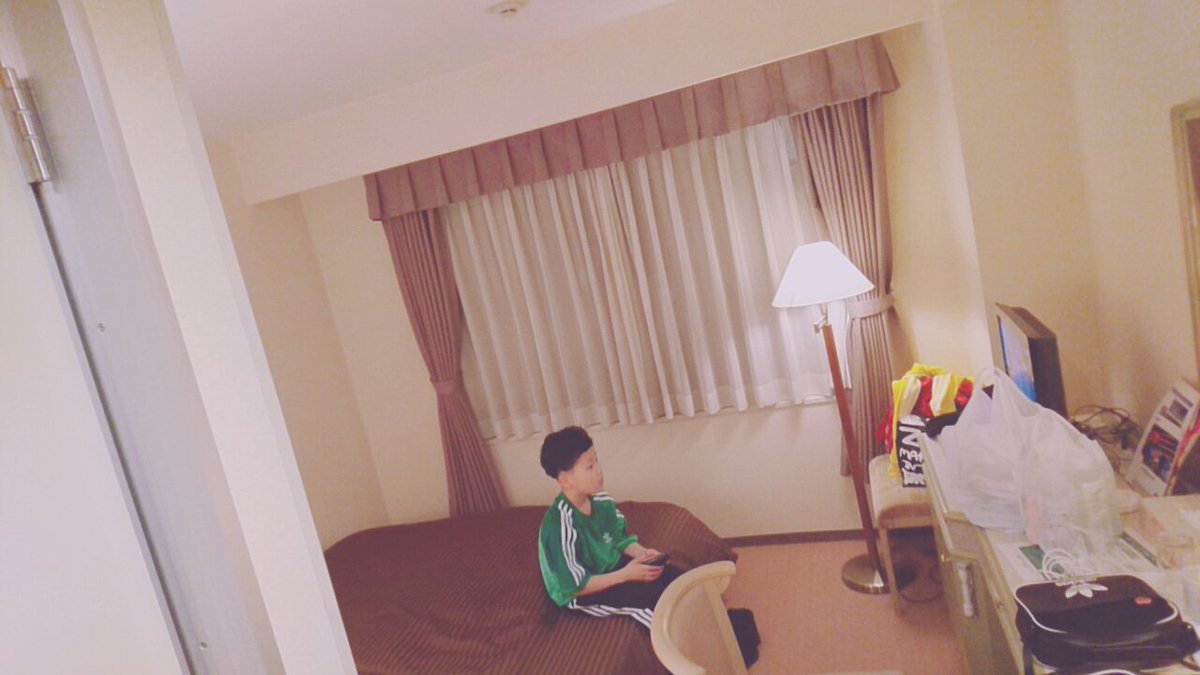 Nozomi11156921's tweet photo. #千葉 #幕張メッセ
#応援 行くために #前乗り
#どんだけ好きなんだ
#REDFLEX #広島 #バトル
#楽しみ https://t.co/AnTDeX5R3h