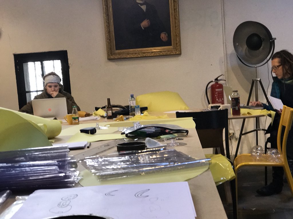 DoTankcc's tweet photo. #austria #workshop #byartprocess https://t.co/DahAfcyhOp