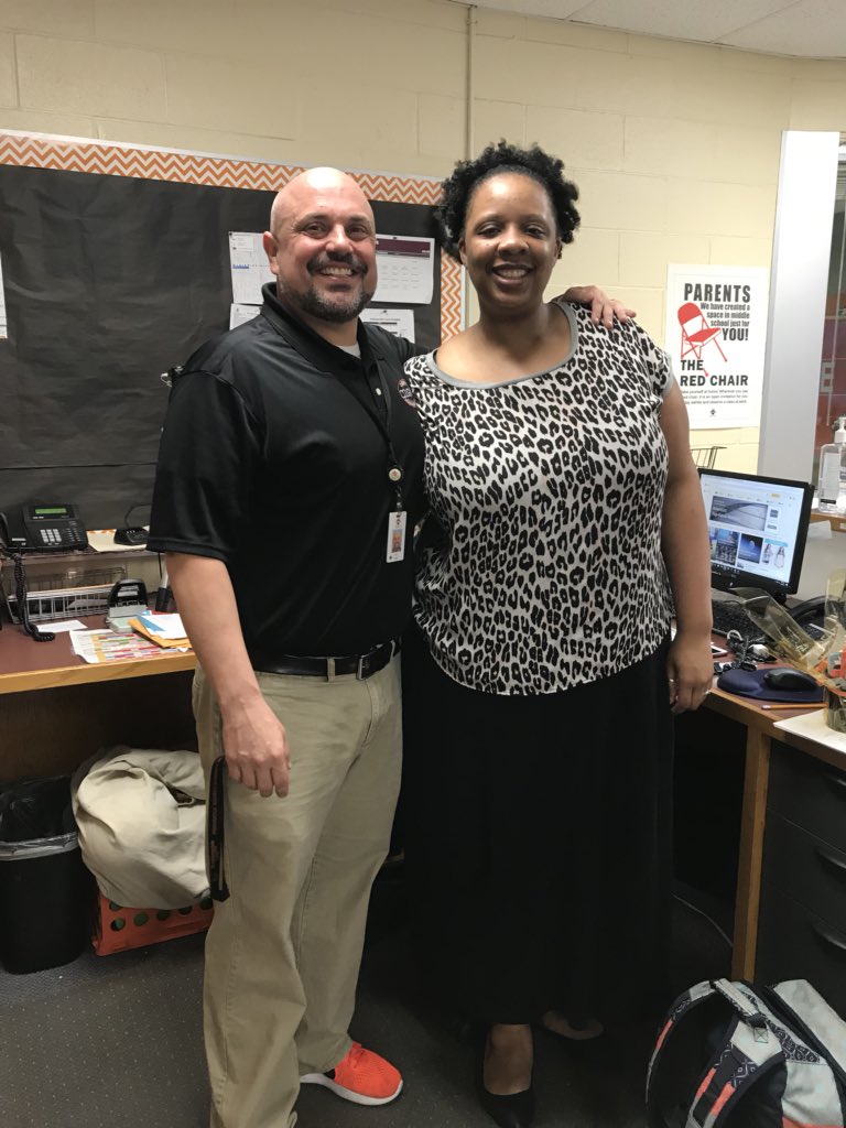 Coleman Environmental Magnet Middle School tweet media