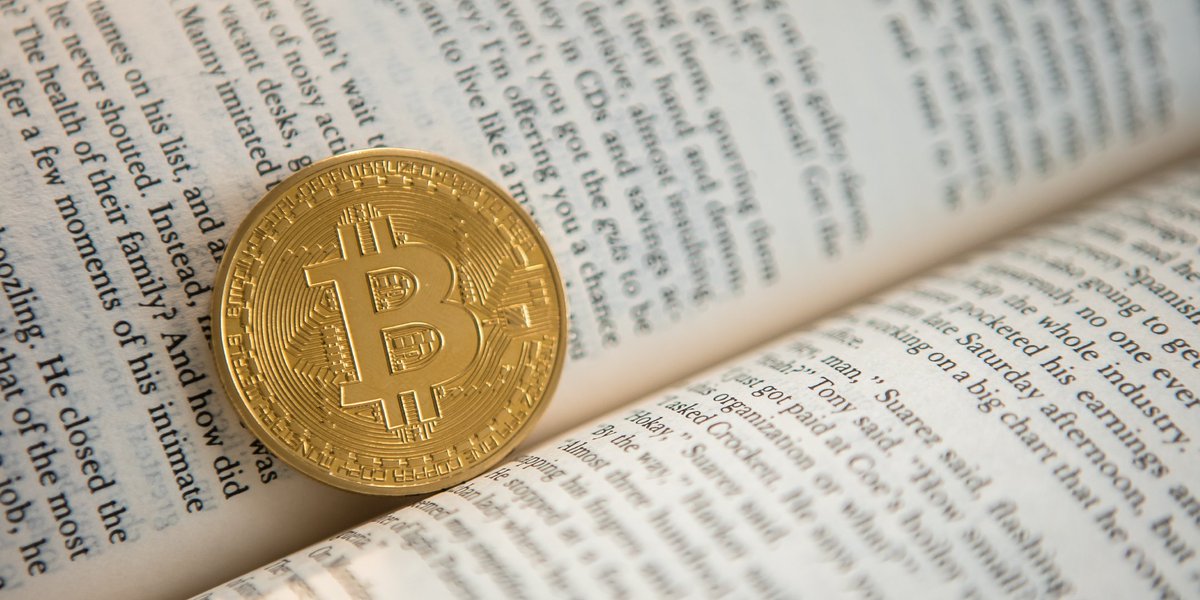 Per capire una notizia sul mondo #bitcoin servono solide basi tecniche.

𝗖𝗮𝗽𝗶𝗿𝗲 𝗶𝗹 𝗺𝗼𝗻𝗱𝗼 𝗱𝗲𝗶 𝗯𝗶𝘁𝗰𝗼𝗶𝗻, in collaborazione con <a href="/BlockChainCaffe/">BlockChainCaffe || aka Thomas 🦋</a>, è il corso che fa per te. Iscriviti ➡ goo.gl/Y3EfWR