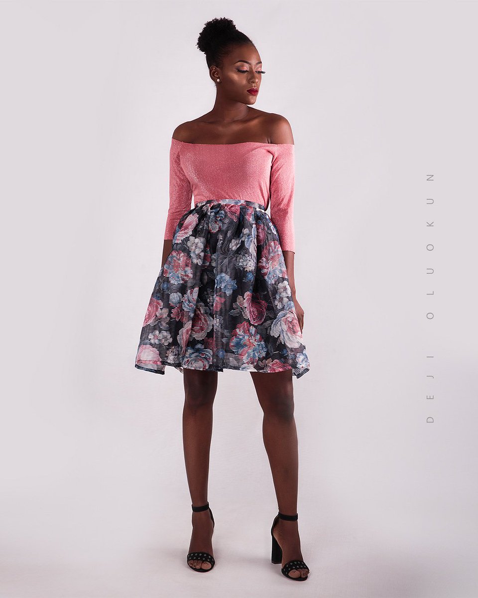Teh_mi's tweet photo. A little bit of color hurts no one.....
@to_yosi in "The Jazzy Skater Pair".
We absolutely love the styling!!
YES OR YES !!! Want to get this look?
Slide into our Dm or Email temi@thedotedesign.com
Whatsapp 07063159114 #thedotedesign #theRTWcollection #NewArrival #RTW https://t.co/Fqp65PWX2J