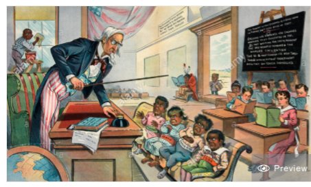 daveca10's tweet photo. @eesamhis2 Was Uncle Sam Really TEACHING THE WORLD or Did he just want THEIR TERRITORIES ? The truth will shock you!! https://t.co/I6FbXgWntT