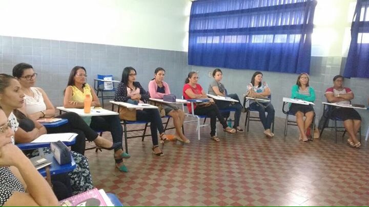 FFepam's tweet photo. #EspecializaçãoIsead Aula inaugural da Especialização Gestão em Psicopedagogia Institucional e Clínica oferecida pelo Isead/Faculdade Europeia. Nas fotos, alunos de Carpina, na Zona da Mara Norte de Pernambuco 😁 https://t.co/Wtya3V27hX