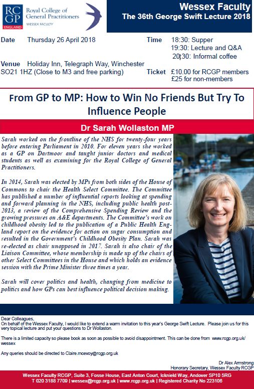 Wessex Faculty RCGP 💙 tweet media