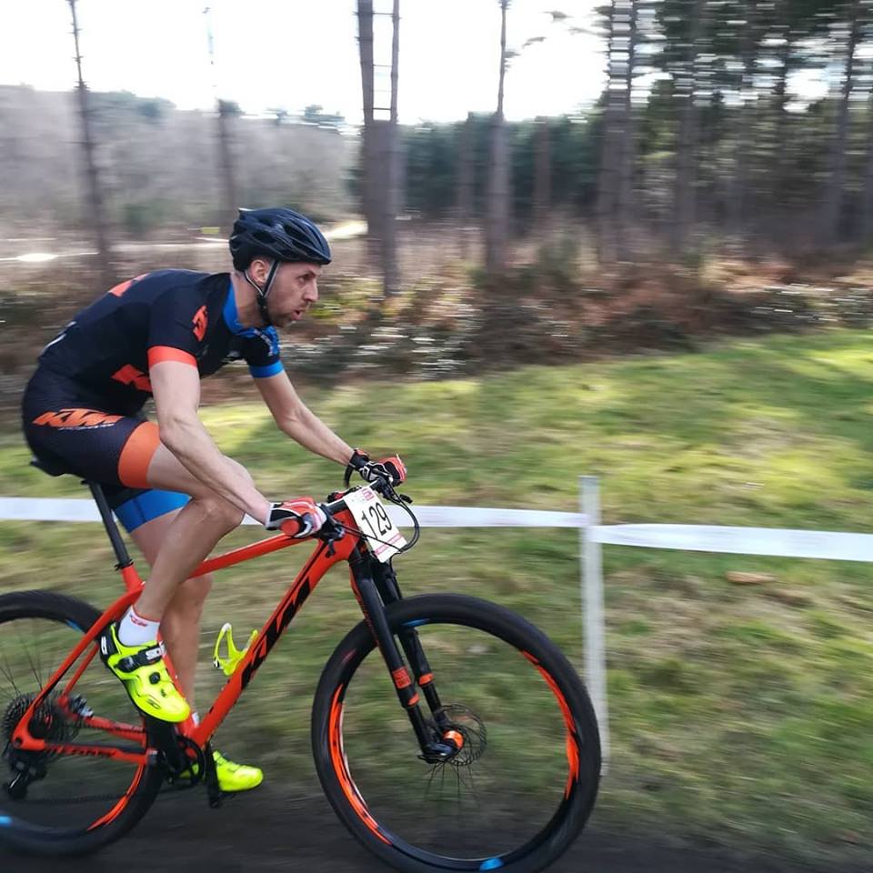 KTM UK Factory MTB tweet media
