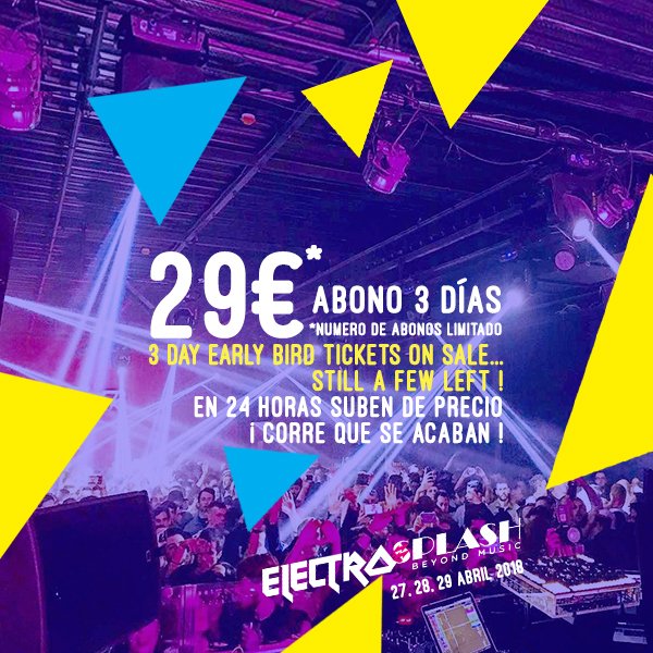 ElectroSplash Fest tweet media