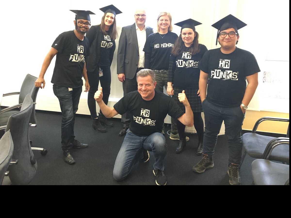 annysway's tweet photo. SAP’s got #talent: @StefanRies66 celebrating Early Talents in HR graduation at @SAP. #SAPEarlyTalentProgram #HRpunks #SAPHR @LifeatSAP @SonjaSchlaberg @wfassnacht https://t.co/Furp0bIERy
