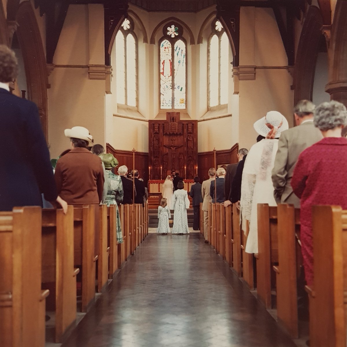 stjohnsnextgen's tweet photo. TELL US YOUR STORY! Were you #christened or #married, attended a school, #scout or #guides concert, sang as a choir boy or have a family #history connection to St Johns Church? Then please email your story &amp; pictures to stjohnsnextgen@gmail.com #coleford #deanwye #ForestofDean https://t.co/ZvuoBRTzt5