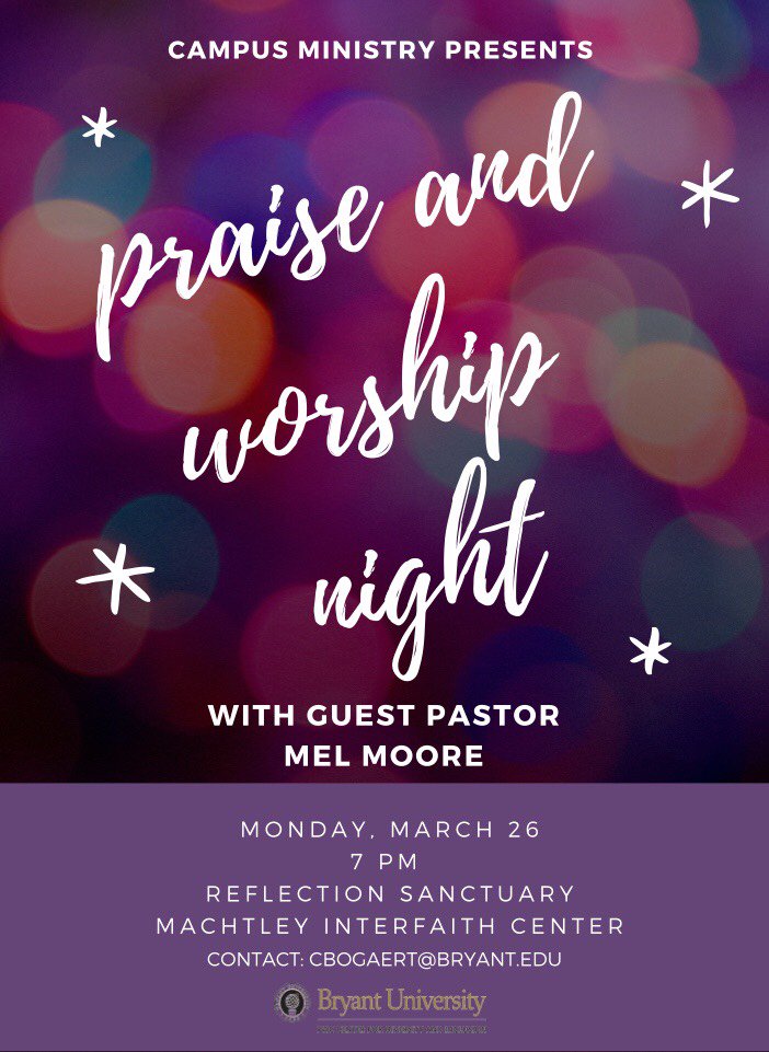 Join us tonight!