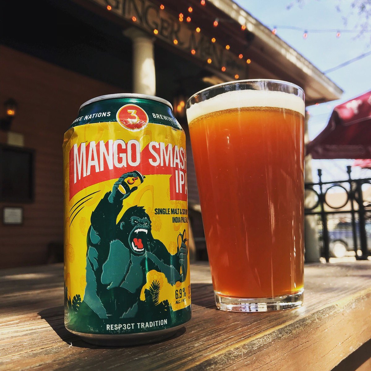 3 Nations Brewing (@3nationsbrewing) on Twitter photo The Mango Smash IPA is fresh and ready to go <a href="/GingerManDallas/">TheGingerManDallas</a>!! Come get it before it’s all gone!🍻🍻 The Mango Smash IPA is fresh and ready to go <a href="/GingerManDallas/">TheGingerManDallas</a>!! Come get it before it’s all gone!🍻🍻