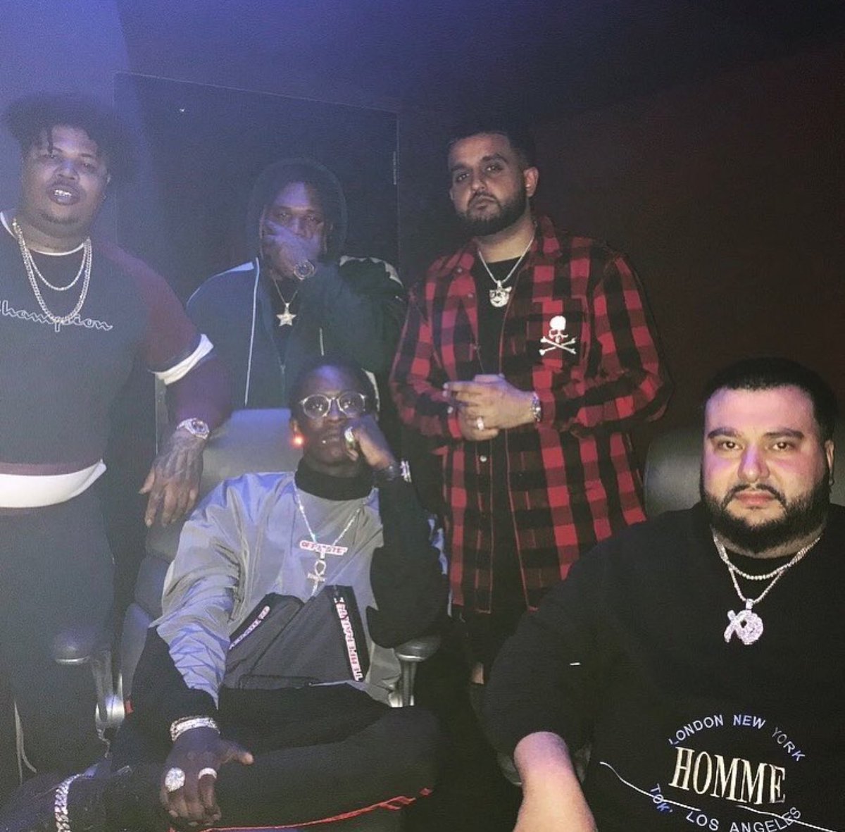 Nav Bible tweet media