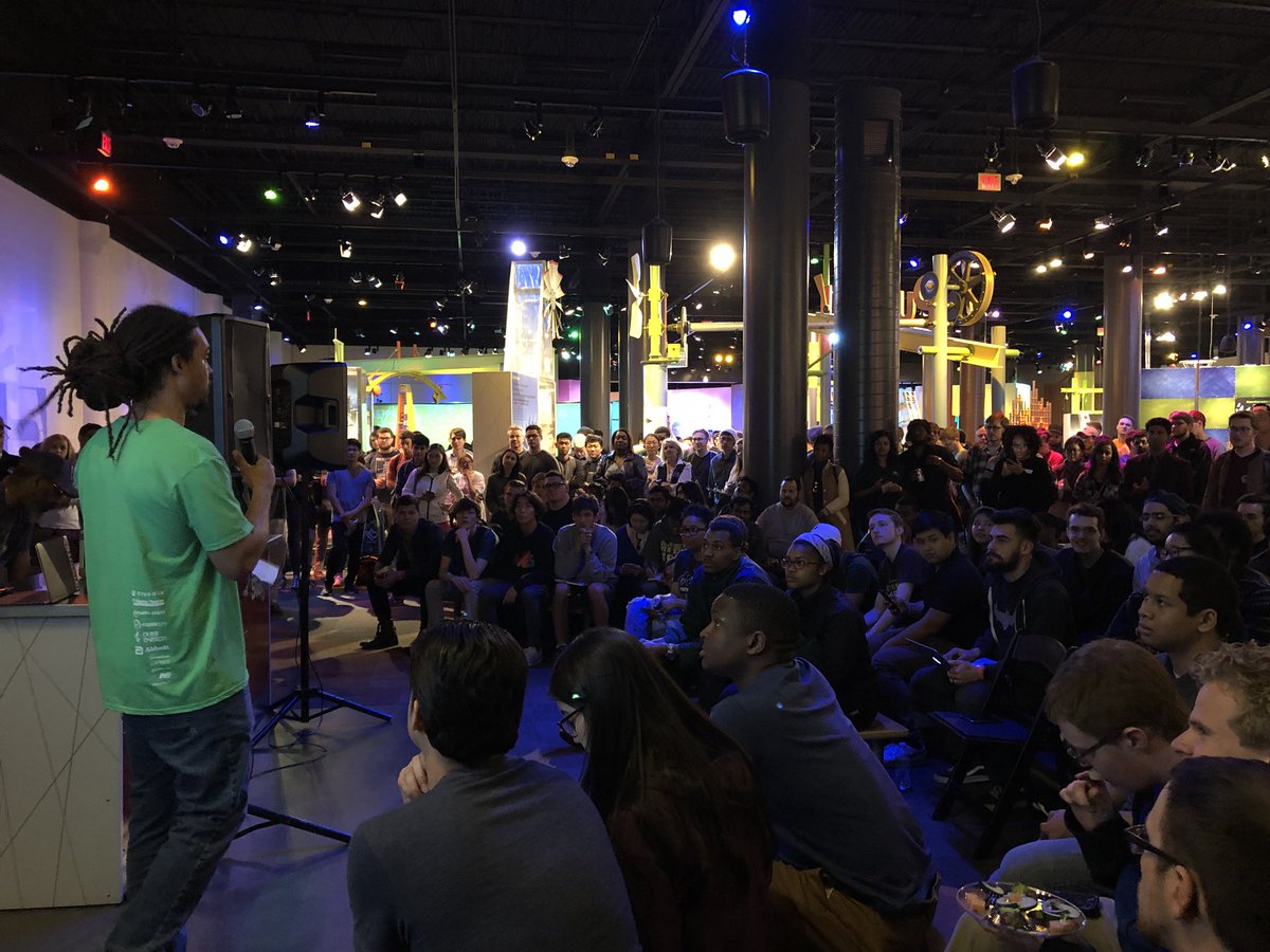 ab_hi_'s tweet image. doesn’t matter how big or small you are, when you have nothing but the best intent and a big heart, you can move mountains...so proud of our team @tresata to have pulled off #hackathonCLT 6 years in a row