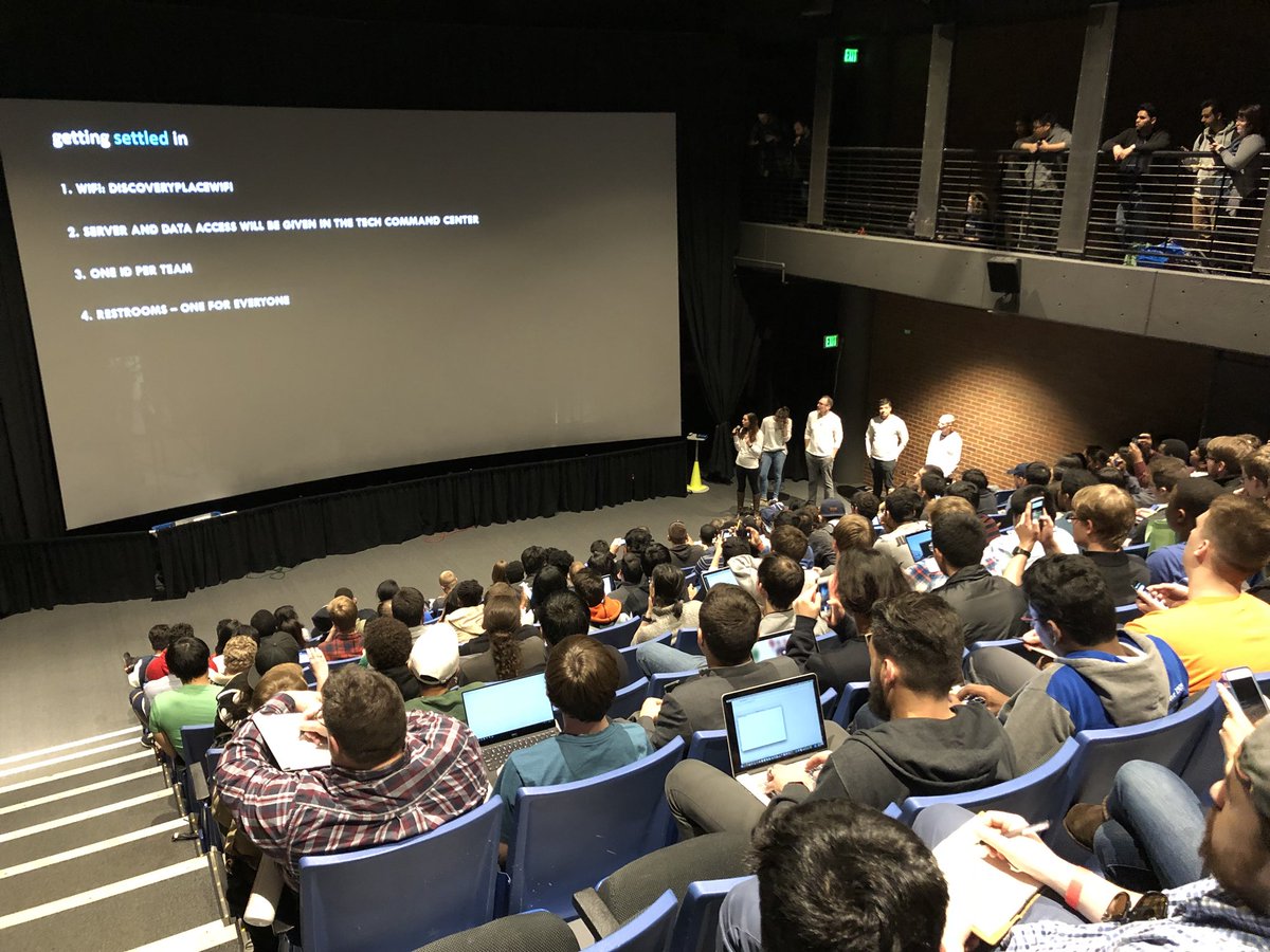 ab_hi_'s tweet image. doesn’t matter how big or small you are, when you have nothing but the best intent and a big heart, you can move mountains...so proud of our team @tresata to have pulled off #hackathonCLT 6 years in a row