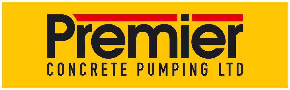 New Premier Concrete Pumping Logo now out........