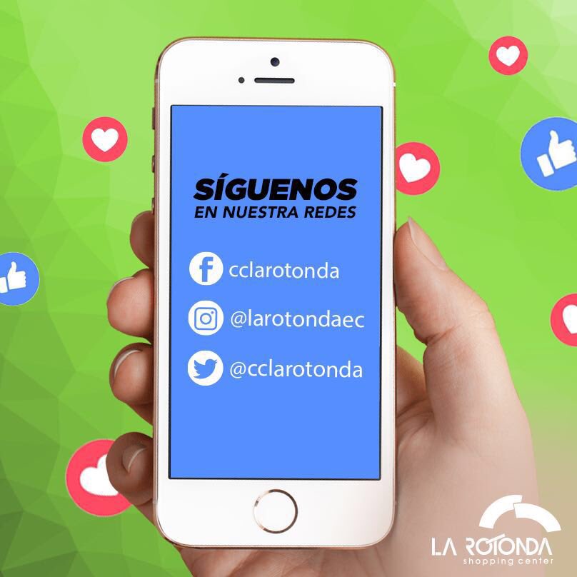 cclarotonda's tweet photo. Únete a todas nuestras redes y entérate de todos nuestros eventos y promociones. https://t.co/M8JSwHlrKV