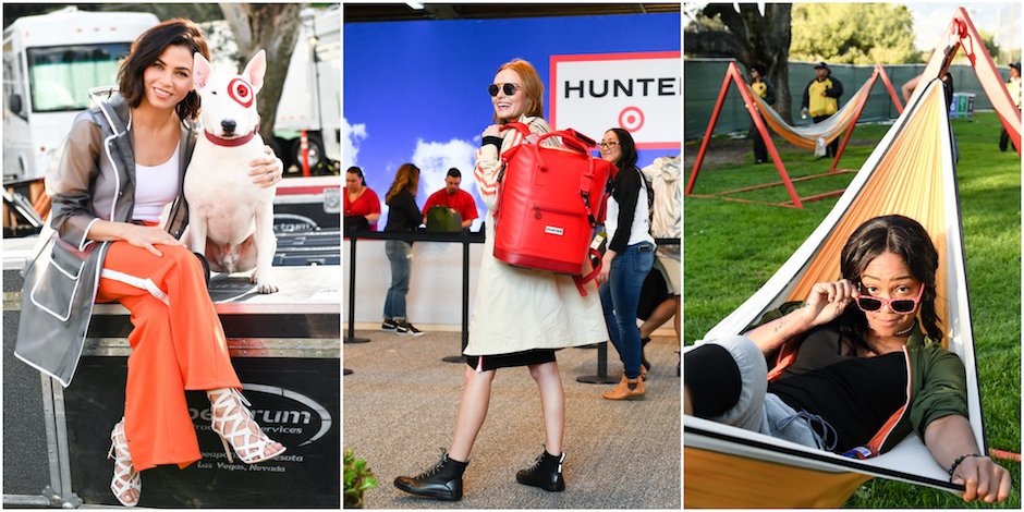 Target News tweet media