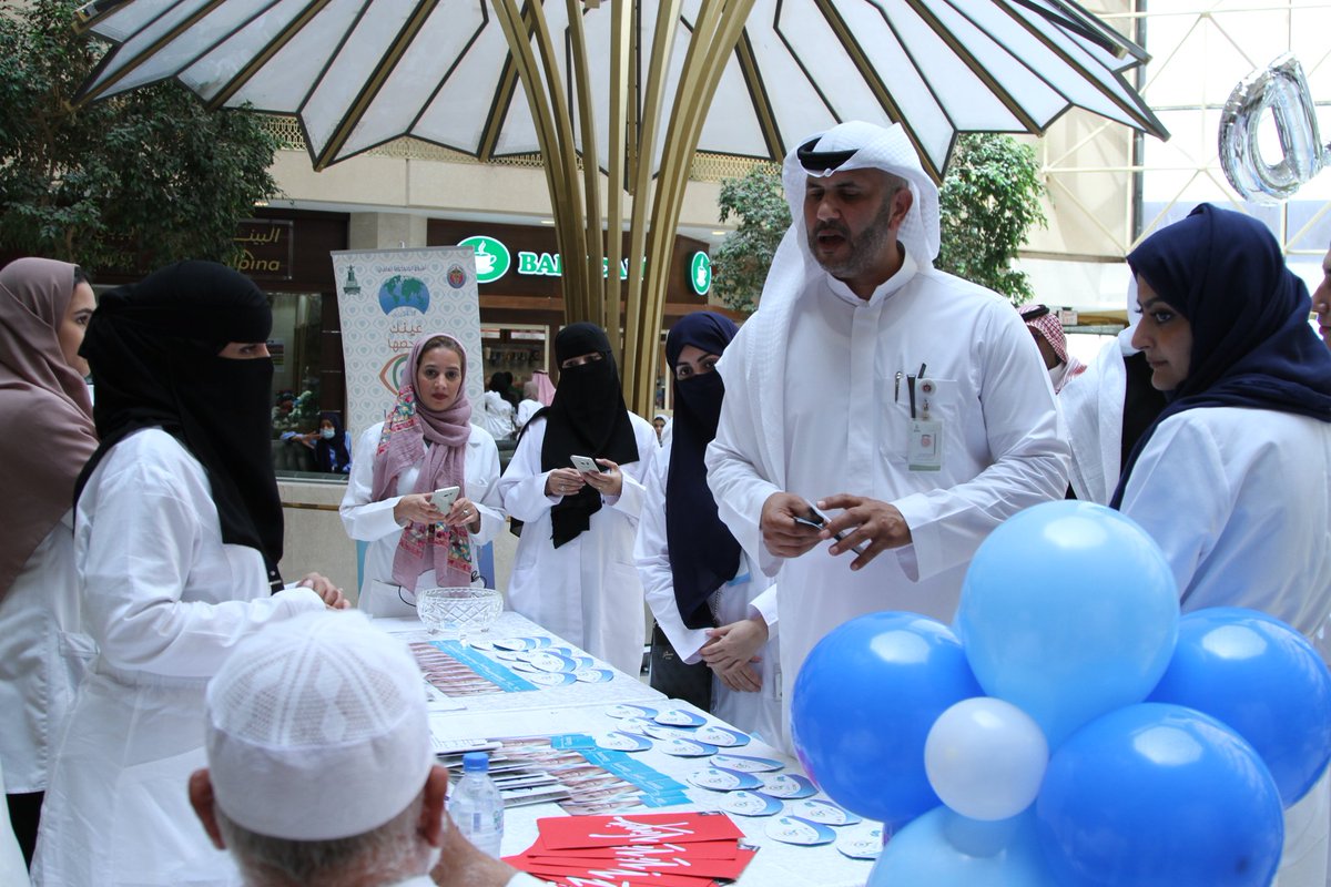 OSC_KAU's tweet photo. 🌟#اسبوع_الجلوكوما_جامعه_الموسس https://t.co/mNIr77tVUW
