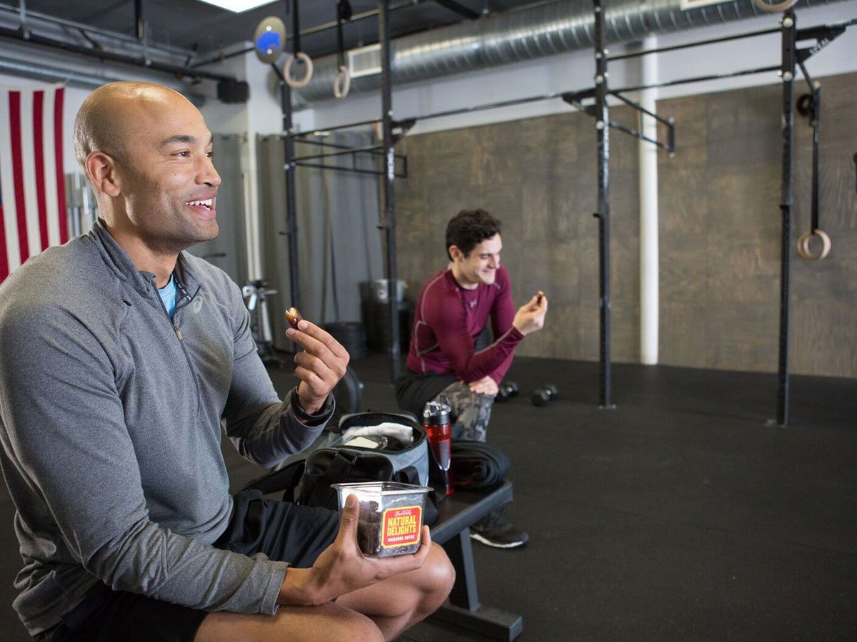 5 reasons Medjool dates are the ultimate workout fuel dlvr.it/QMQyHz