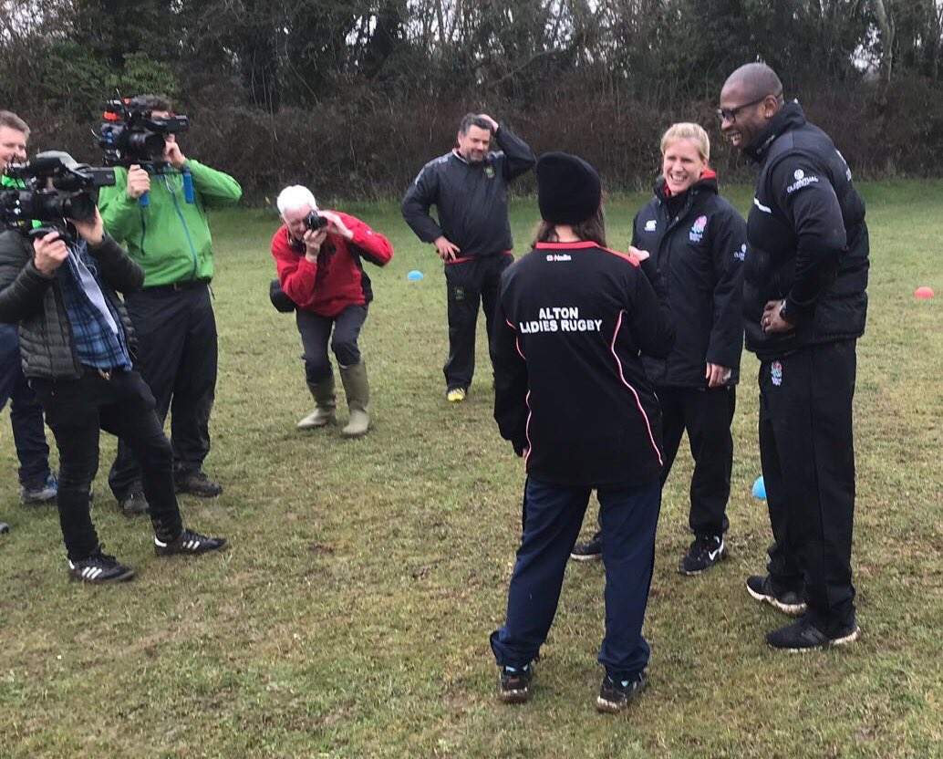 nolli15's tweet photo. Congratulations once again to everyone at @AltonRugby for being nominated for @OMWKidsFirst Club of the month!! Great club, great atmosphere, and great people 🏉 https://t.co/7epXp3C2iW