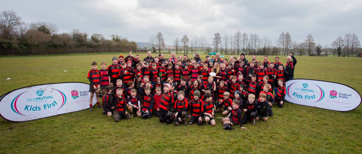 nolli15's tweet photo. Congratulations once again to everyone at @AltonRugby for being nominated for @OMWKidsFirst Club of the month!! Great club, great atmosphere, and great people 🏉 https://t.co/7epXp3C2iW