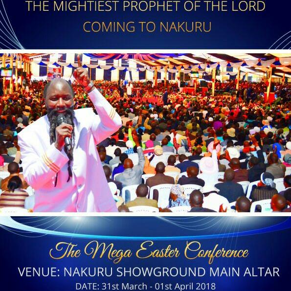 OverseerK's tweet photo. *BREAKING NEWS*

THE CONFERENCE WILL BE LIVE ON NTV PLEASE INFORM ALL https://t.co/Uoe8wxkM0q