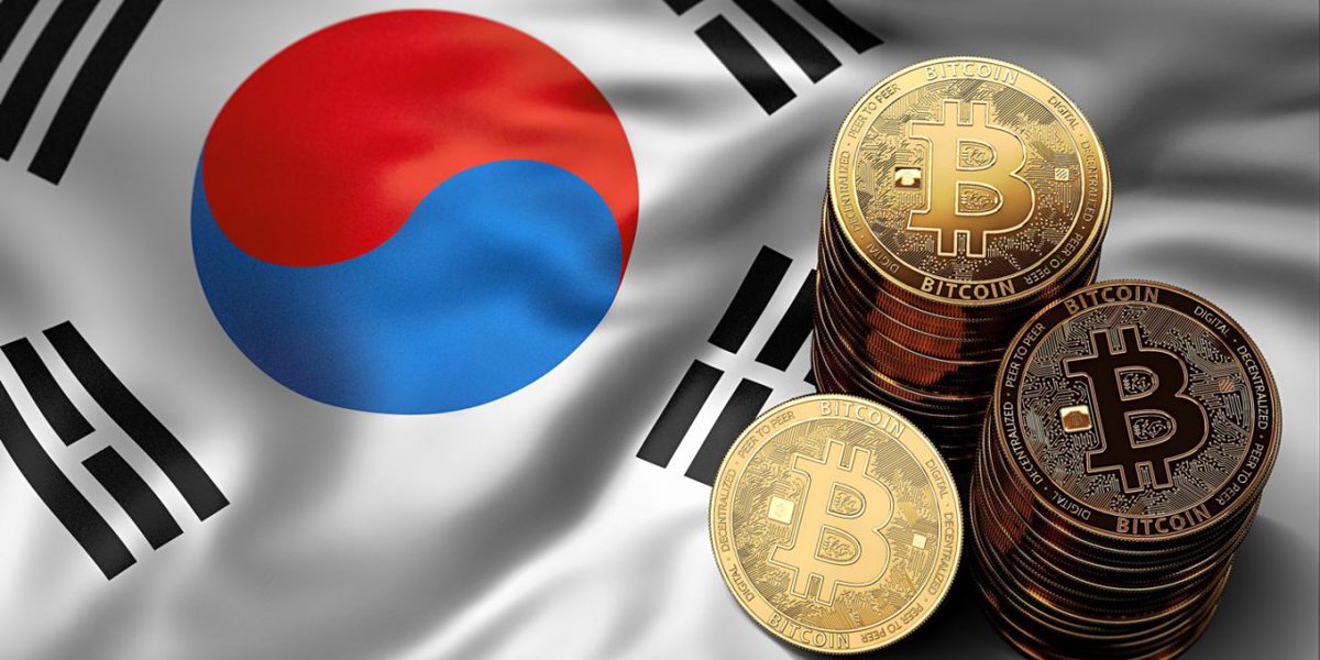 CryptoNewsHoy's tweet photo. Gobierno de Corea del Sur quiere regular el uso de Bitcoin, con el argumento de frenar la especulación generalizada que alimenta el mercado digital. Por Moris Beracha https://t.co/O5qvMiAAyL https://t.co/YySa7Uptt9