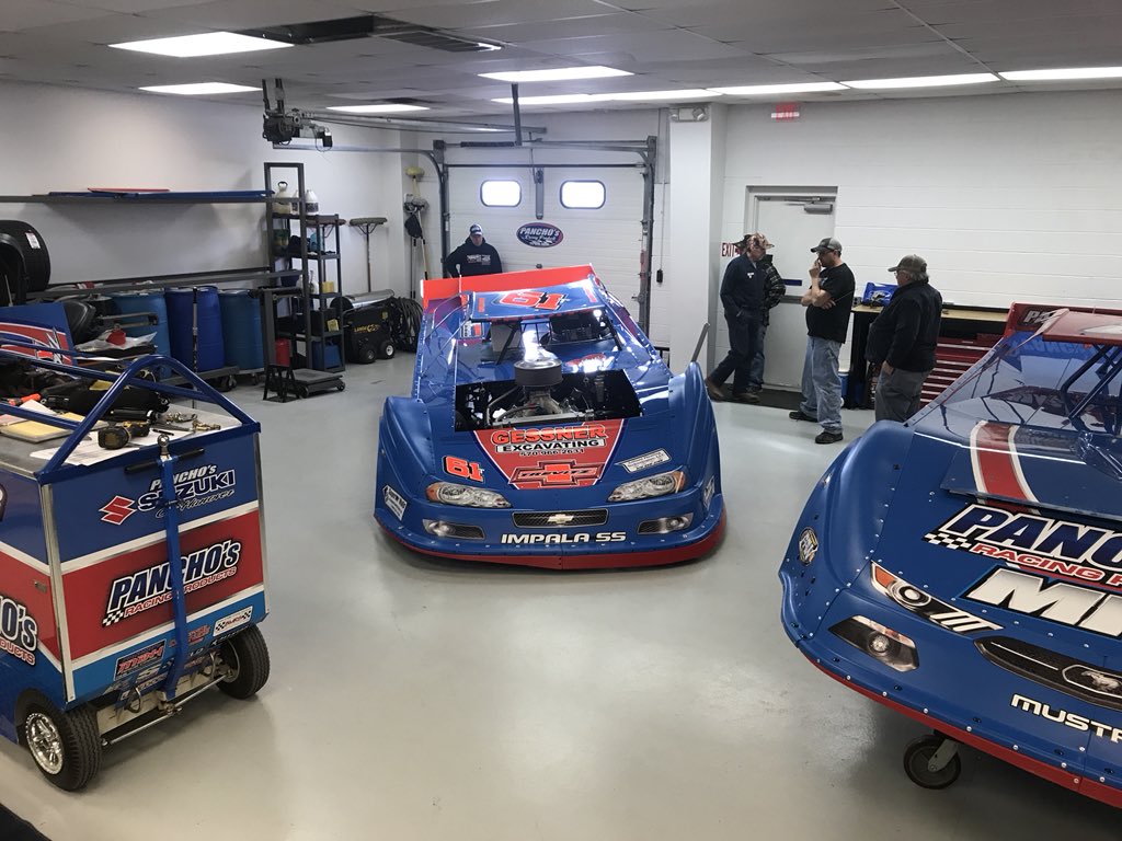 Panchos_Racing's tweet photo. Yesterday at Pancho’s we had Kenny Trevitz and his crew down for stage 2 car setup for their brand new racecar from Pancho’s! Our professional team work with them to make their racecar 100%. We offer racecar setup services to help you win races! Call for more details! https://t.co/mjq8naWWR8