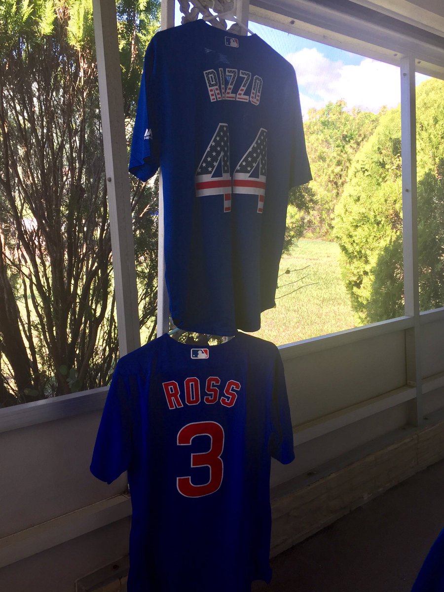 betsybarron's tweet photo. Spring Training Cubs vs Red Sox tomorrow in Ft Myers & Opening Day Cubs vs Marlins Thursday in Miami. What to wear??? 🤔#springbreakprobs https://t.co/liMeANXxnQ