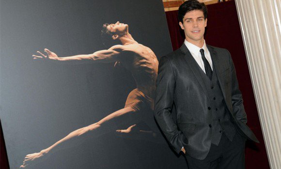Happy Birthday dear Roberto Bolle! 