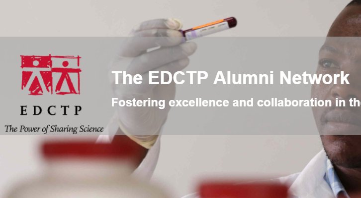 EDCTP Alumni Network platform on line. Today, EDCTP launched a platform for its former and current fellows. The platform supports networking and collaboration among researchers from sub-Saharan Africa. bit.ly/2GbgKCs