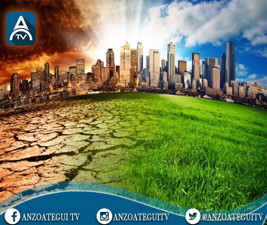 Hoy 26 de Marzo se conmemora el día mundial del clima, con el propósito de concienciar a la población sobre la importancia que tienen las acciones y actividades del ser humano en la variación climática. #Anzoateguitv #PrimeroLoNuestro #clima