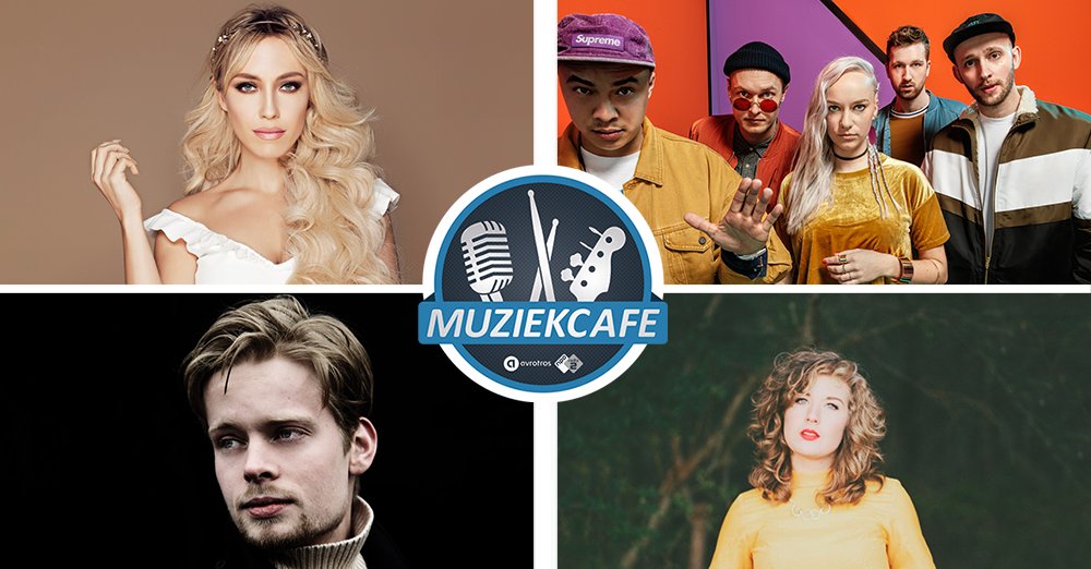 muziekcafe_'s tweet photo. Aanstaande zaterdag komen @JimvdZee, @KIMBERLYFRANSNS, #TheCoolQuest &amp; @judy__blank optreden bij Muziekcafé op @NPORadio2! Wil je deze optredens bijwonen? Kom gezellig langs in @deVorstin! 🎵🎵 Check: https://t.co/3JrMSFIYTY https://t.co/zx8upJGO70