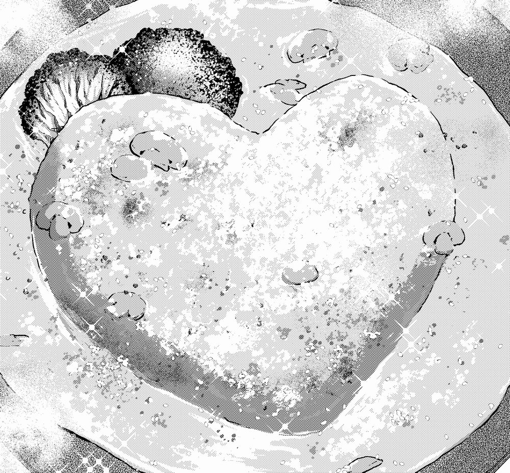 原作の10話と13話が混ざり合い、震え上がる程完全に乳化しています。ドラマ6話「ディナーは穴掘りの後で」是非ご賞味下さい！  