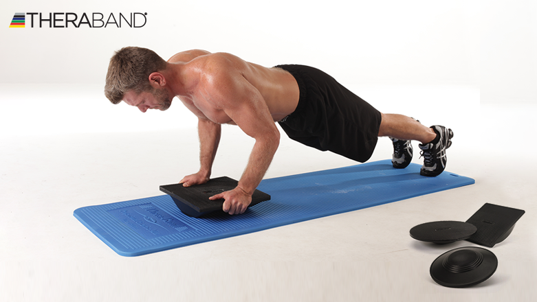 TheraBand tweet media