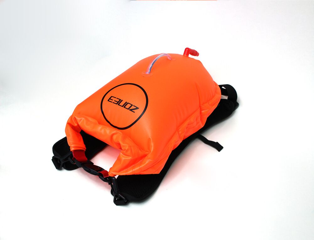 Zone3official's tweet photo. The SwimRun Backpack Buoy is perfect for use and essentials storage during SwimRun events. Just like the original Swim Buoy/Dry bag, with backpack style straps. Coming soon. #iRaceZone3 #2018range https://t.co/pZn9sTBGBU