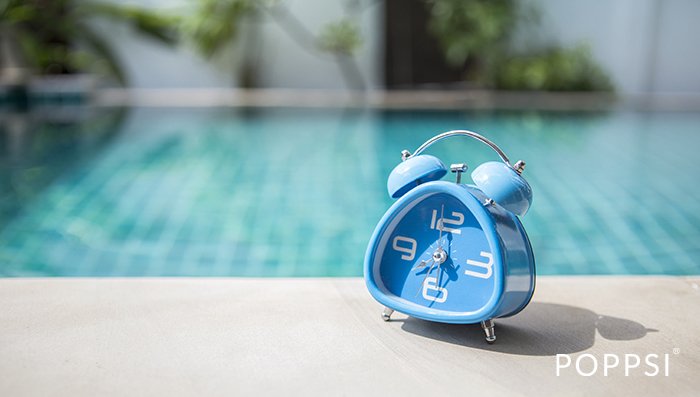 poppsipiscine's tweet photo. [#piscines] [#beautifulpool] Nous avons changé d’heure ce weekend ⏰ En effet, nous sommes passés à l’heure d’été ! Et dans « heure d’été » il y a « été » ! C’est le moment ou jamais ! Votre #piscine à faim de #Poppsi® pour vous offrir des moments de baignades inoubliables 😄🌞 https://t.co/axxMEwKzNi