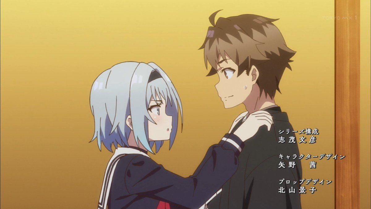 りゅうおうのおしごと 12話 感想 いいロリ将棋アニメだった アキブラ